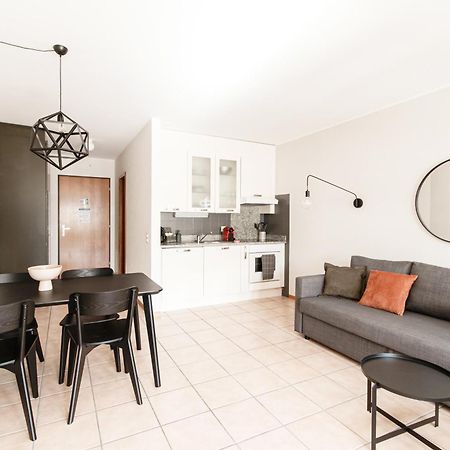 Loft Torre Locarno By Quokka 360 - Large Studio On The City View Tower Екстериор снимка