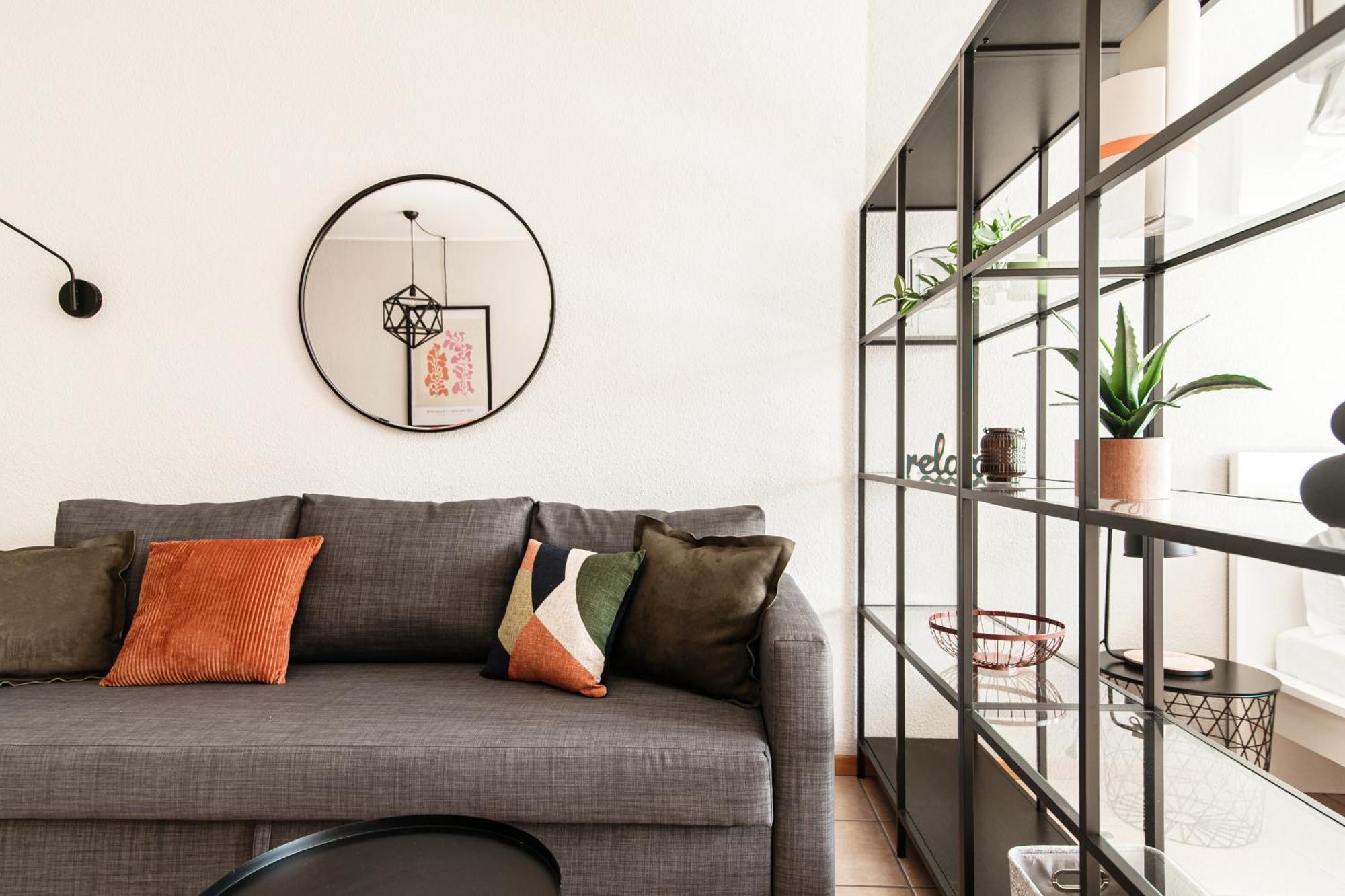 Loft Torre Locarno By Quokka 360 - Large Studio On The City View Tower Екстериор снимка